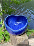 Mini Heart Bowl by Rachel Staggers