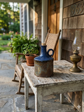 Medium Blue Jug