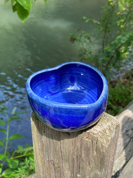 Mini Heart Bowl by Rachel Staggers