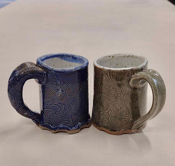 Build your own slab mug with Rachel Staggers Friday May 31st