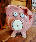 Piggy Bank (Pink)