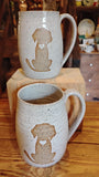Dog Coffee Mugs