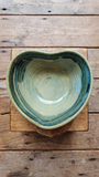 Heart Shaped Mixing Bowl