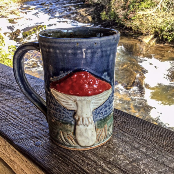 Mushroom Mug