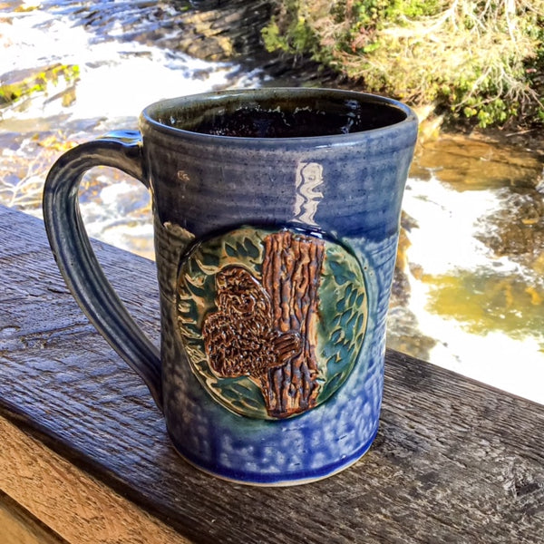 Bigfoot Coffee Mug