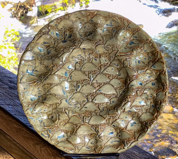 Round Egg Tray