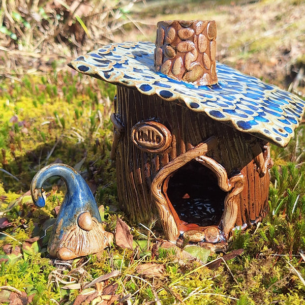 Build a Gnome Home